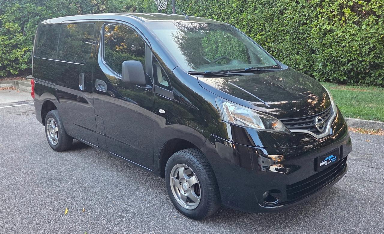 Nissan Evalia 1.5 dci n tech