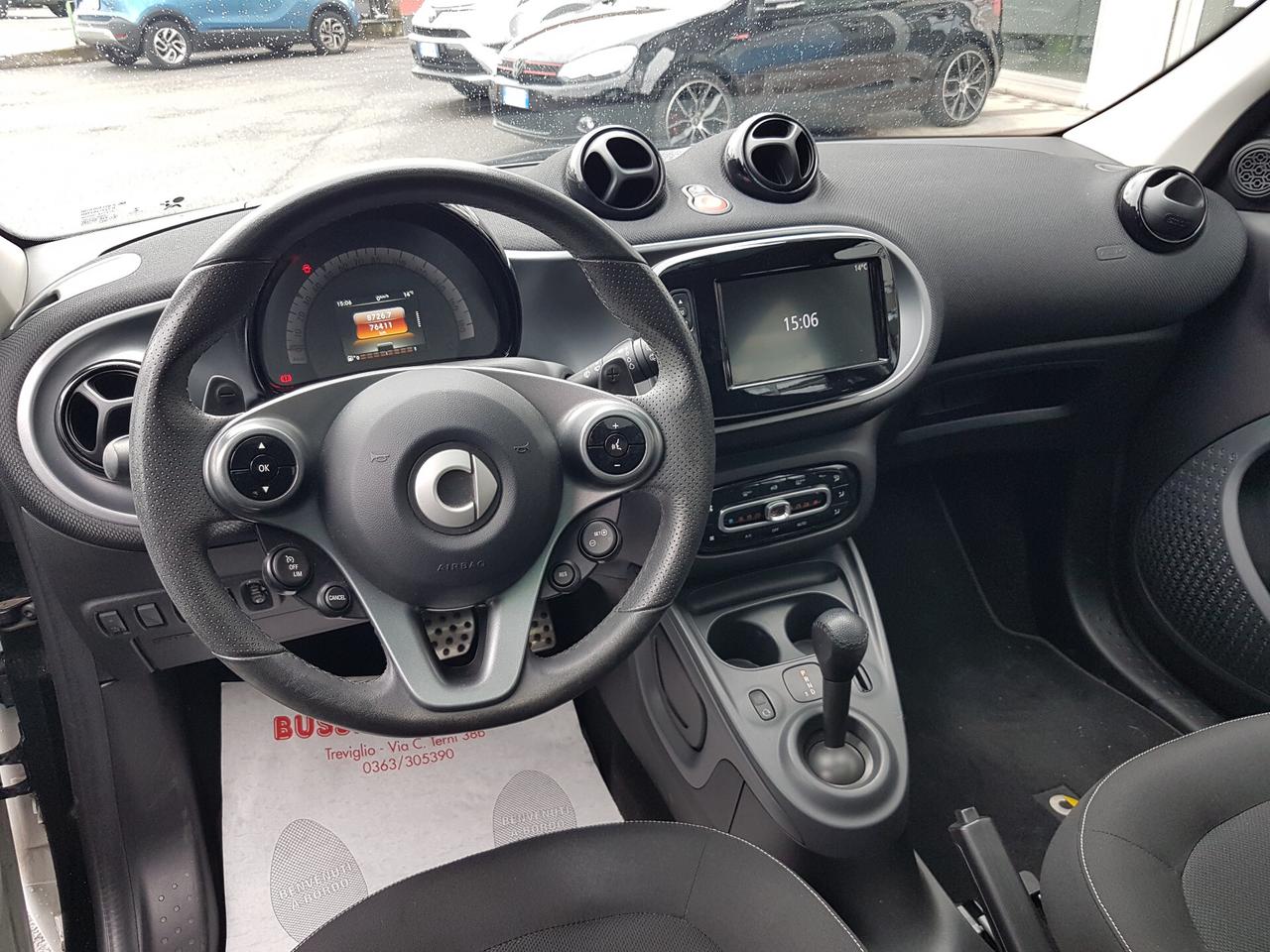 Smart ForFour 70 1.0 Passion