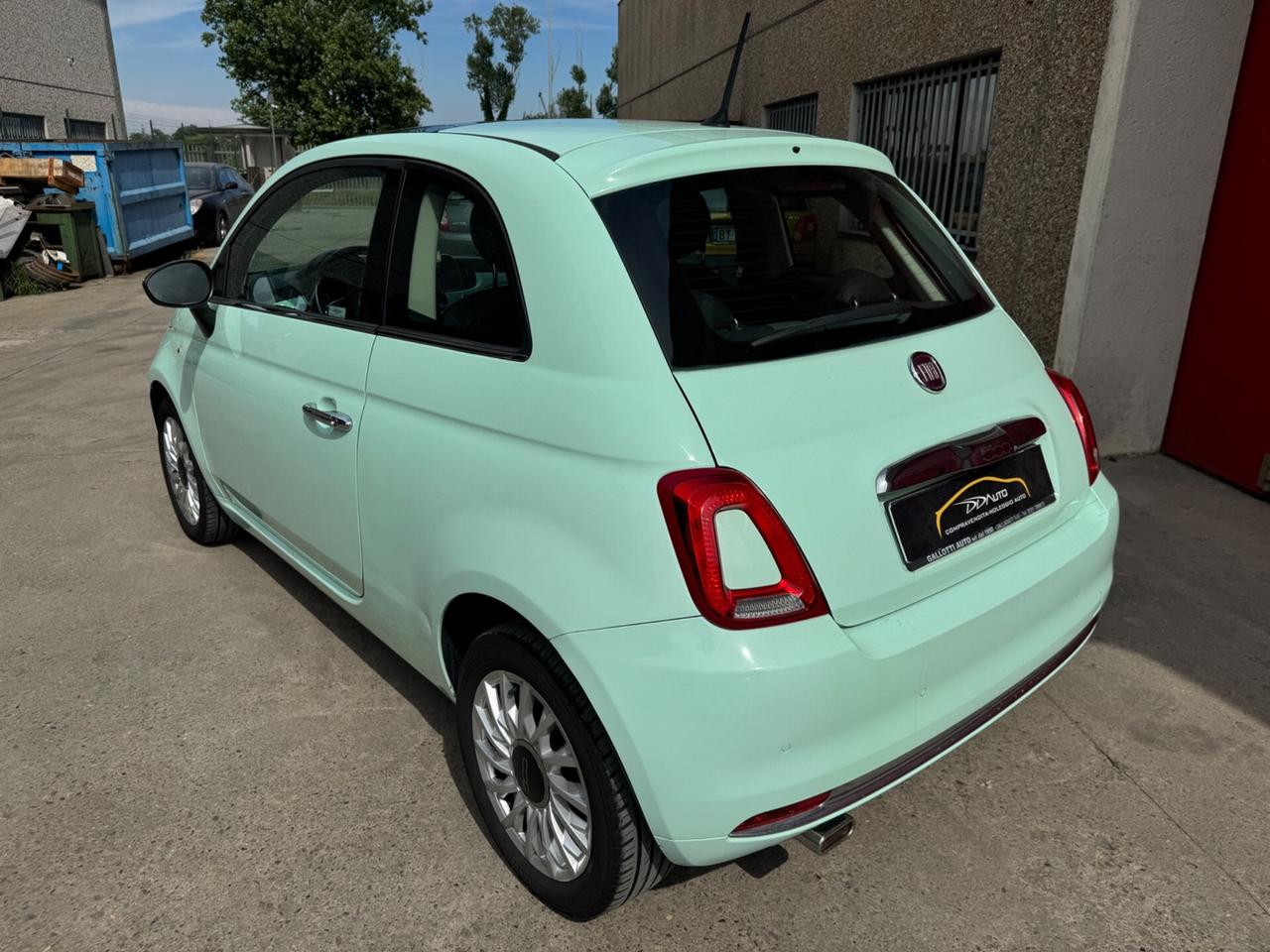 Fiat 500 1.2 69 CV Benzina