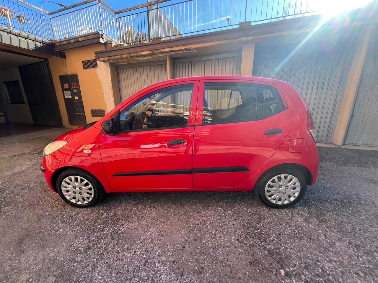 Hyundai i10 1.1 12V Active