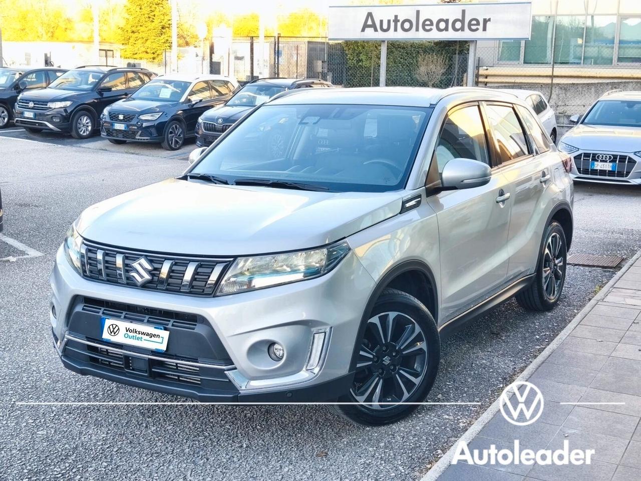 Suzuki Vitara 1.4 Hybrid 4WD AllGrip Top GPL