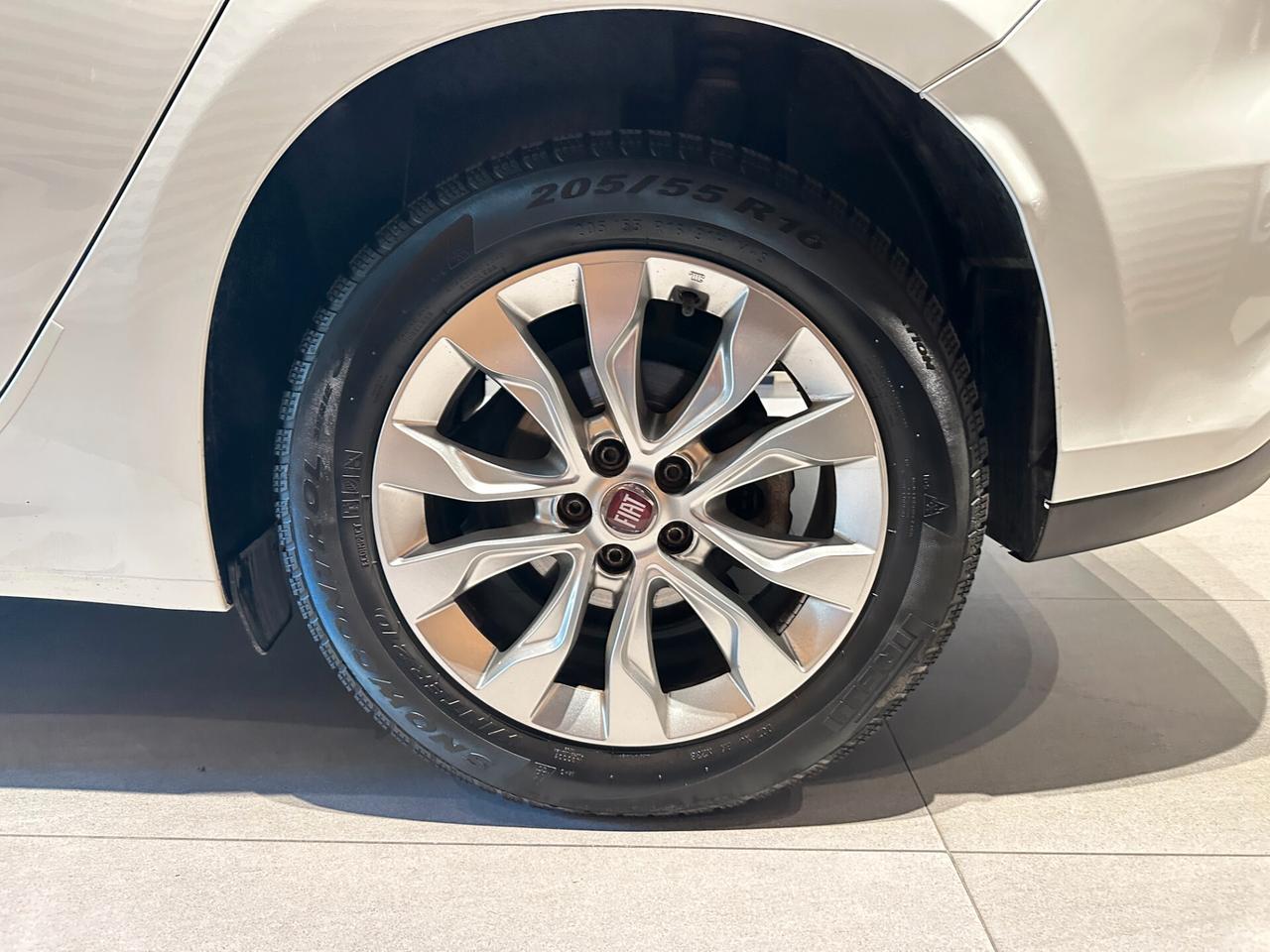 Fiat Tipo 1.6 Mjt S&S 5 porte Easy Business