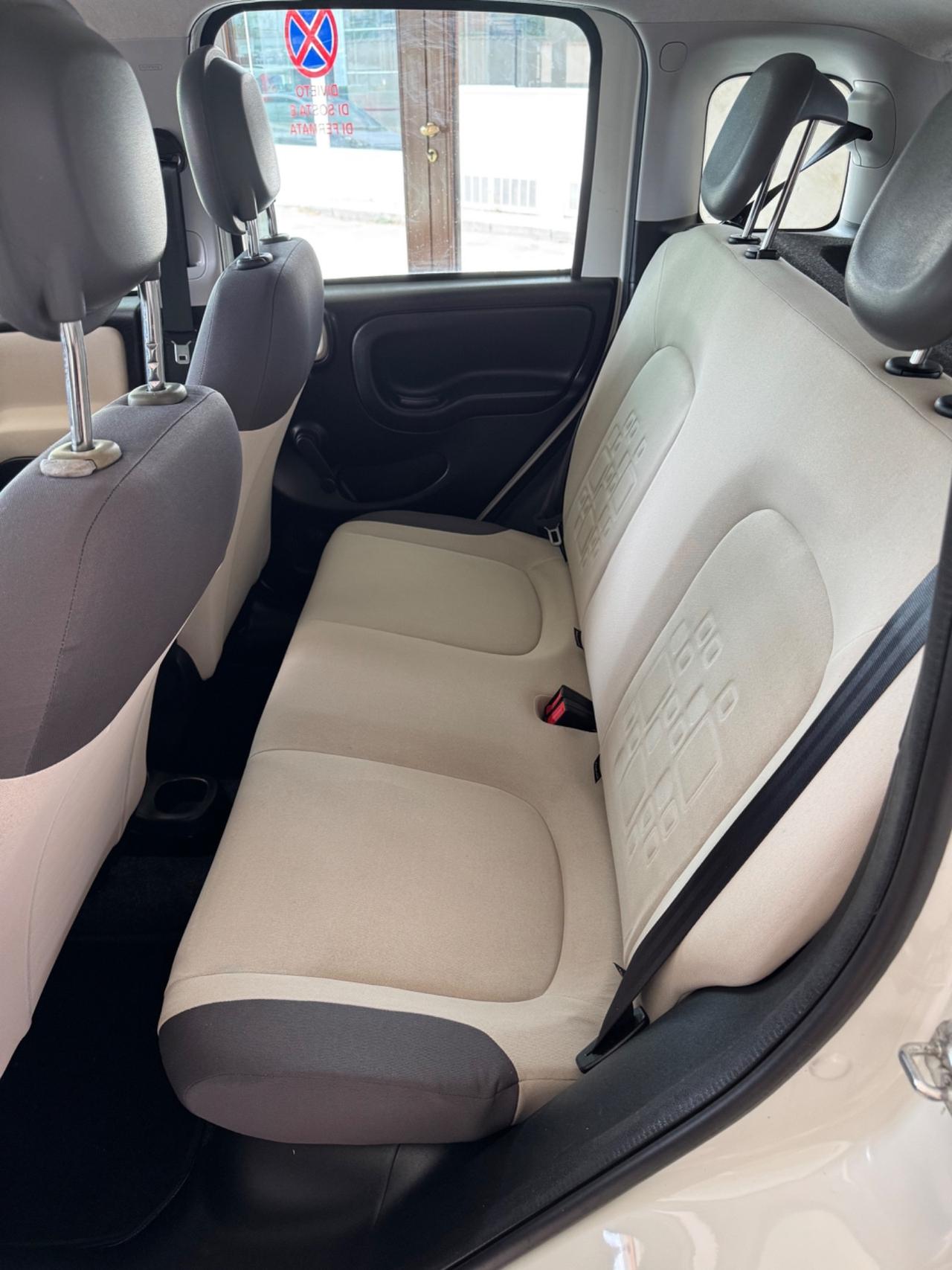 Fiat Panda Lounge Cambio Automatico