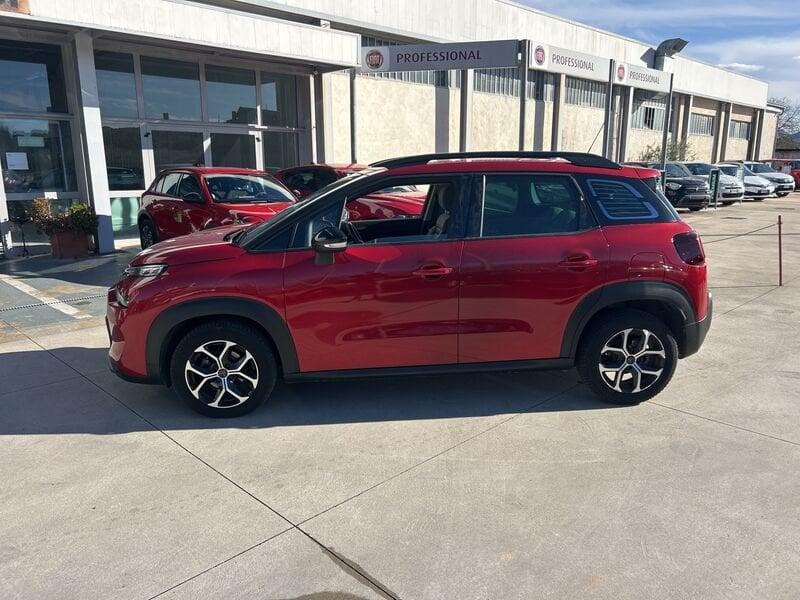 Citroën C3 Aircross I 2017 1.5 bluehdi Shine Pack s&s 110cv