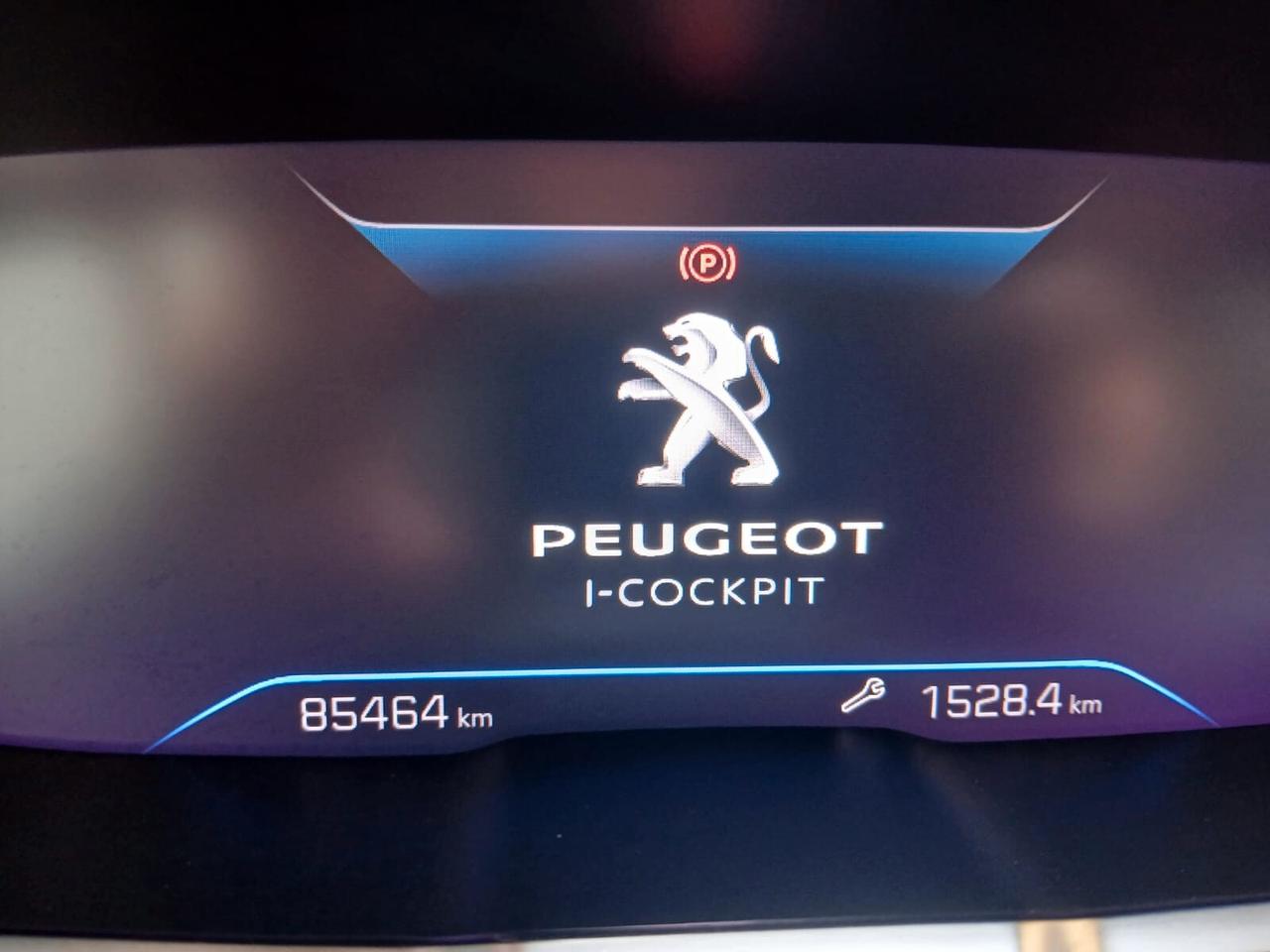 Peugeot 3008 BlueHDi 130 S&S EAT8 Allure Pack