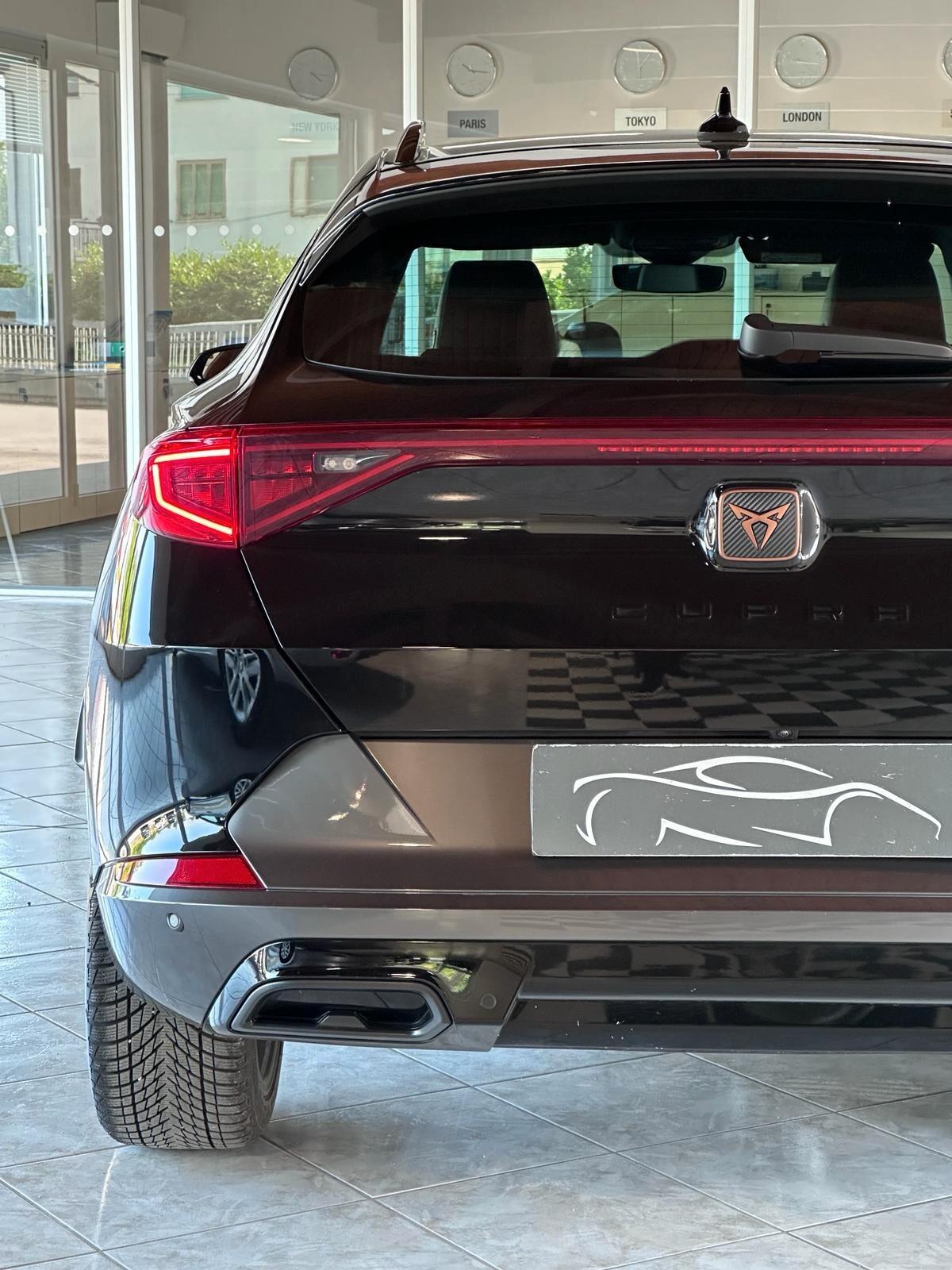 Cupra Formentor 2.0 TDI 4Drive DSG 2023 UniProprietario Prezzo Reale