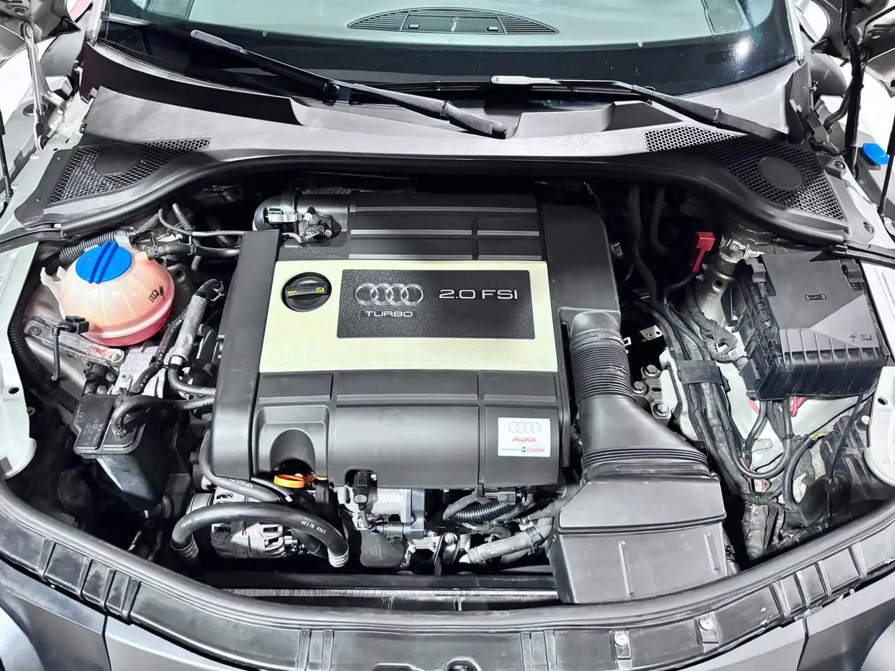 Audi TT Frizione+Volano Nuovi+JBL+Pelle