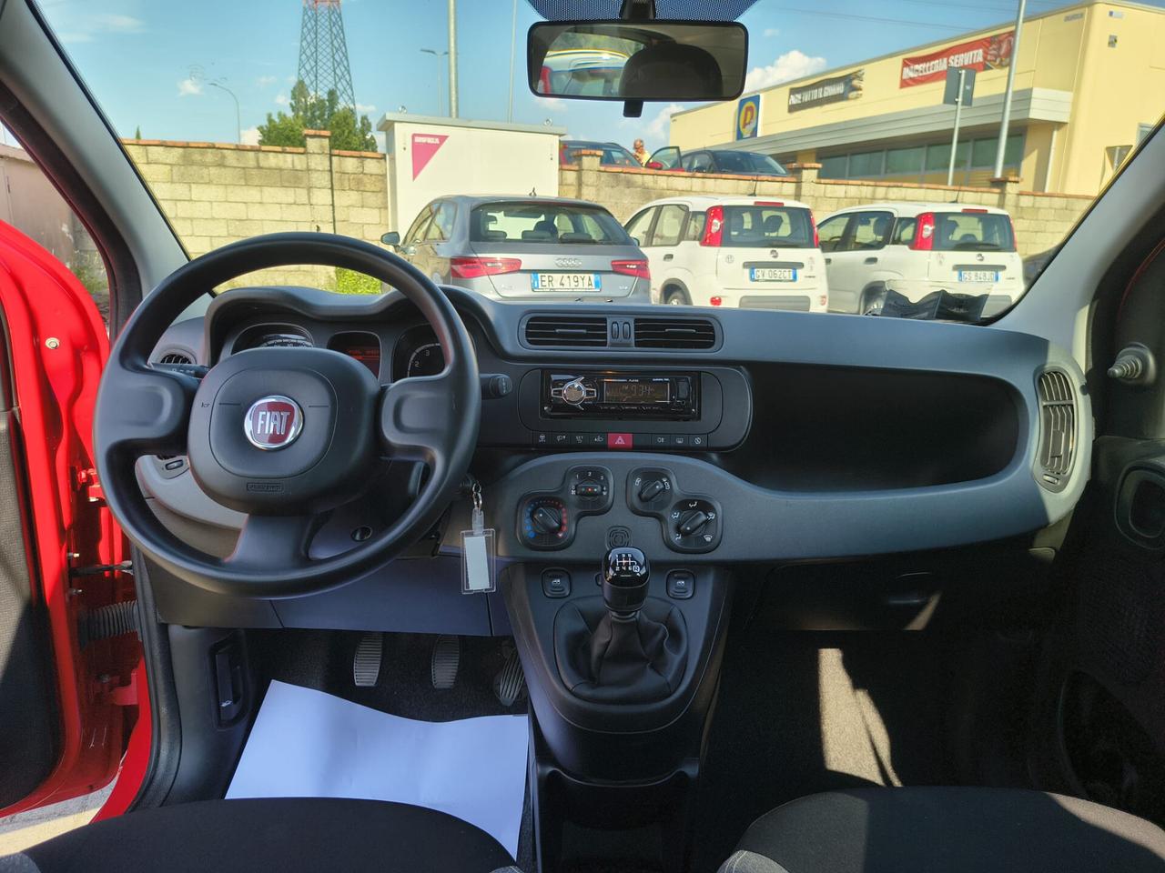 Fiat Panda 1.0 Hybrid*PREZZO REALE, NO VINCOLI*