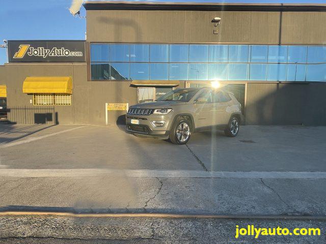 JEEP Compass 1.4 MultiAir 2WD Limited