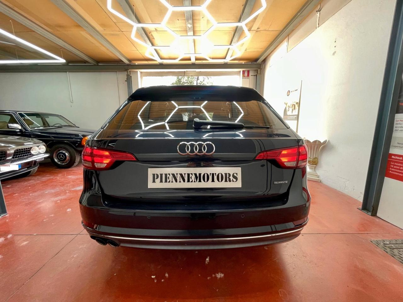 Audi A4 2.0 TDI 190 CV quattro S tronic S-LINE