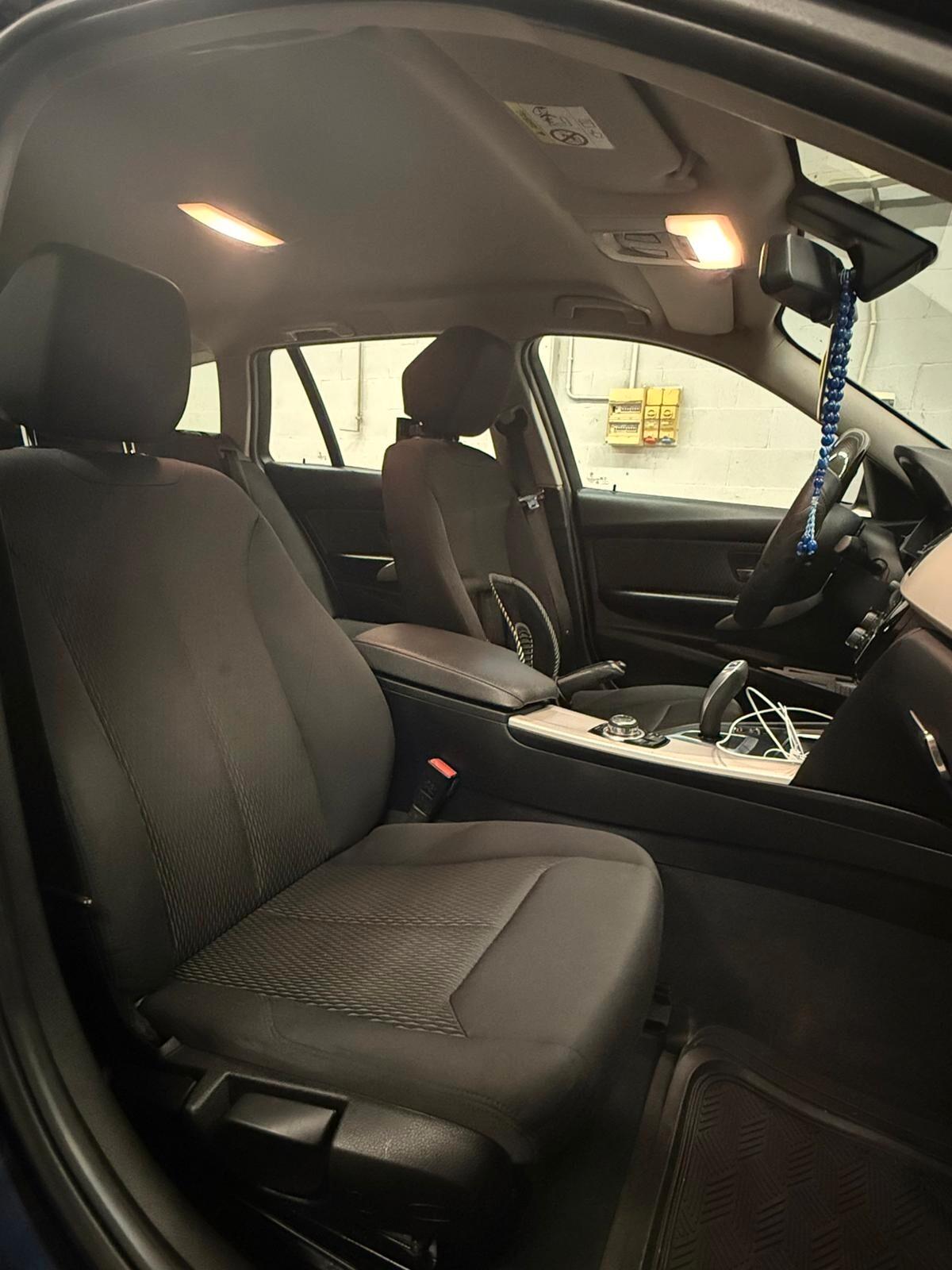 Bmw 316D Business Advantage