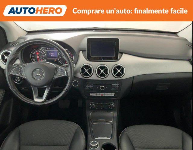 MERCEDES-BENZ B 180 d Automatic Sport