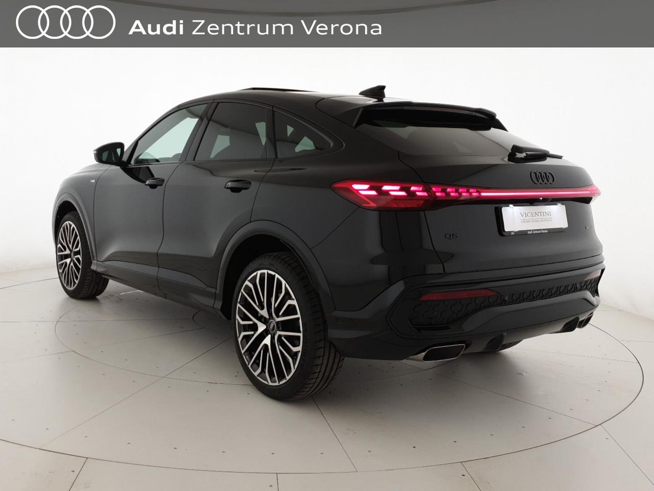 Sportback 2.0TFSI 204CV quattro Str S line Edition