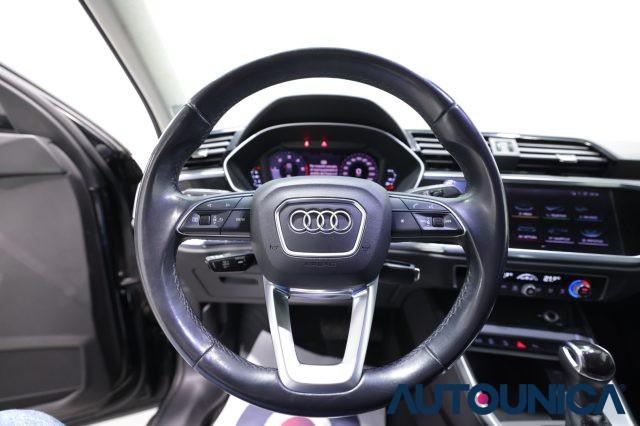 AUDI Q3 SPB 35 TDI S TRONIC BUSINESS PLUS FULL LED