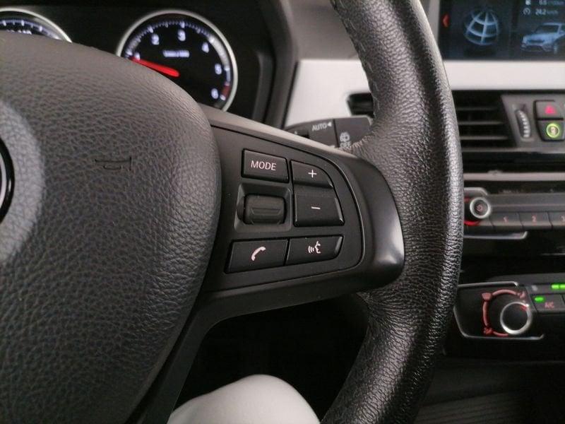 BMW X1 sdrive16d