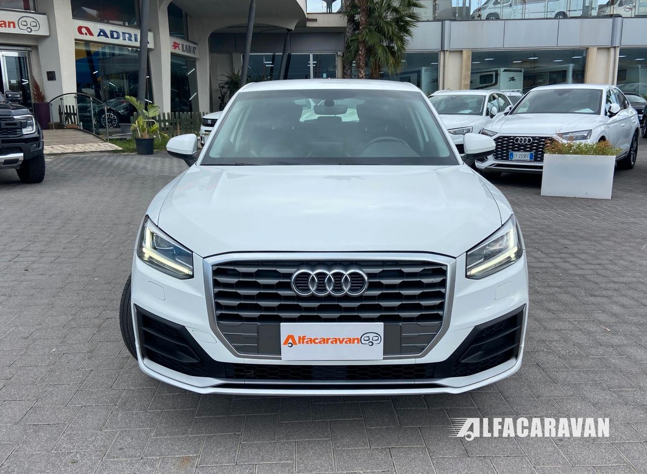 Audi Q2 1.6 tdi S-Line s-tronic