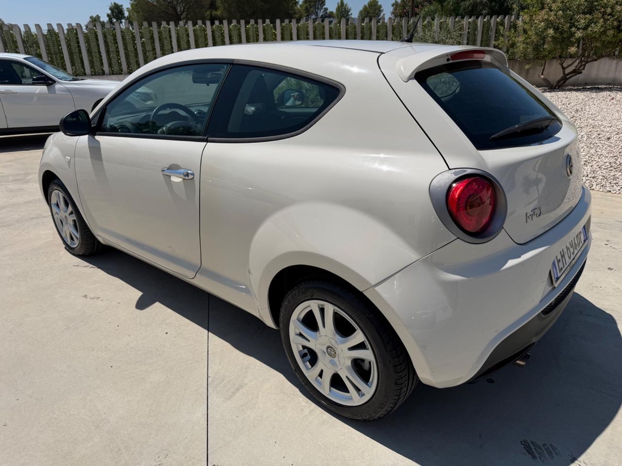 Alfa Romeo MiTo 1.4 78 CV Distinctive 2011