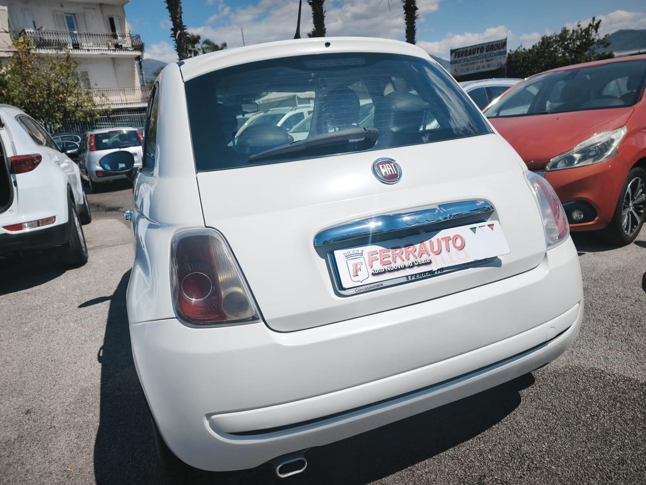 Fiat 500 1.3 Multijet 16V 75 CV Sport