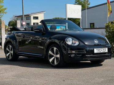 Volkswagen Maggiolino Cabrio 1.2 TSI Design BlueMotion Technology