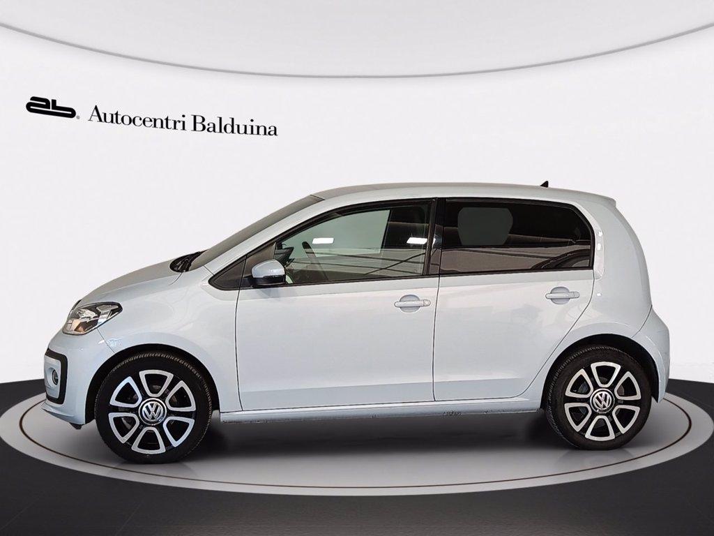 VOLKSWAGEN Up! 5p 1.0 high up! 75cv asg del 2017