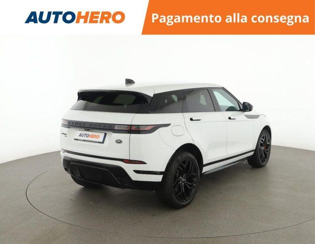 LAND ROVER Range Rover Evoque 1.5 I3 PHEV 300 CV AWD Auto R-Dynamic SE