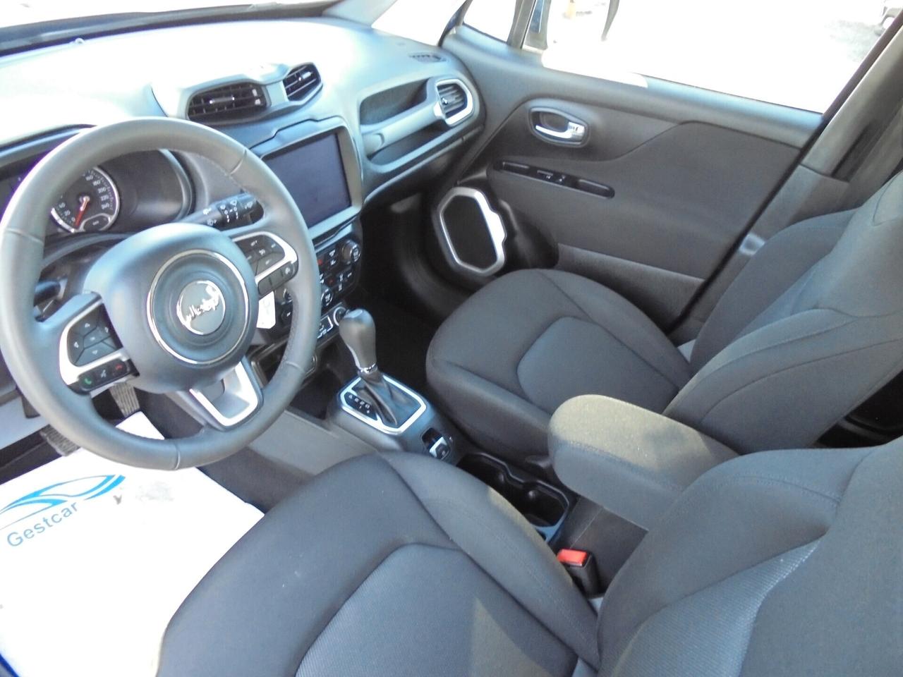 Jeep Renegade 1.6 Mjt DDCT 120 CV Longitude