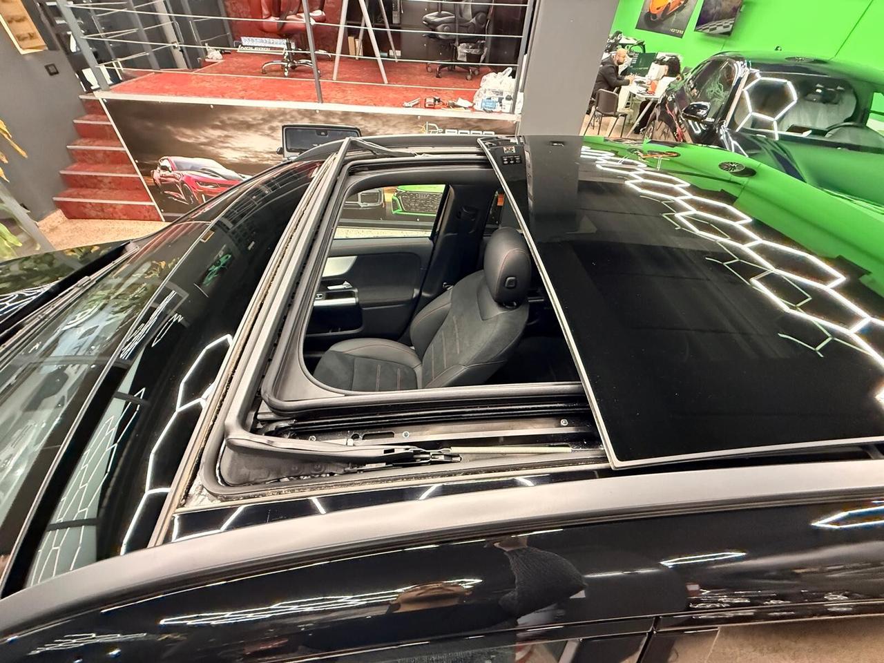 Mercedes - Benz GLA 200 d Automatic AMG Line Premium Plus