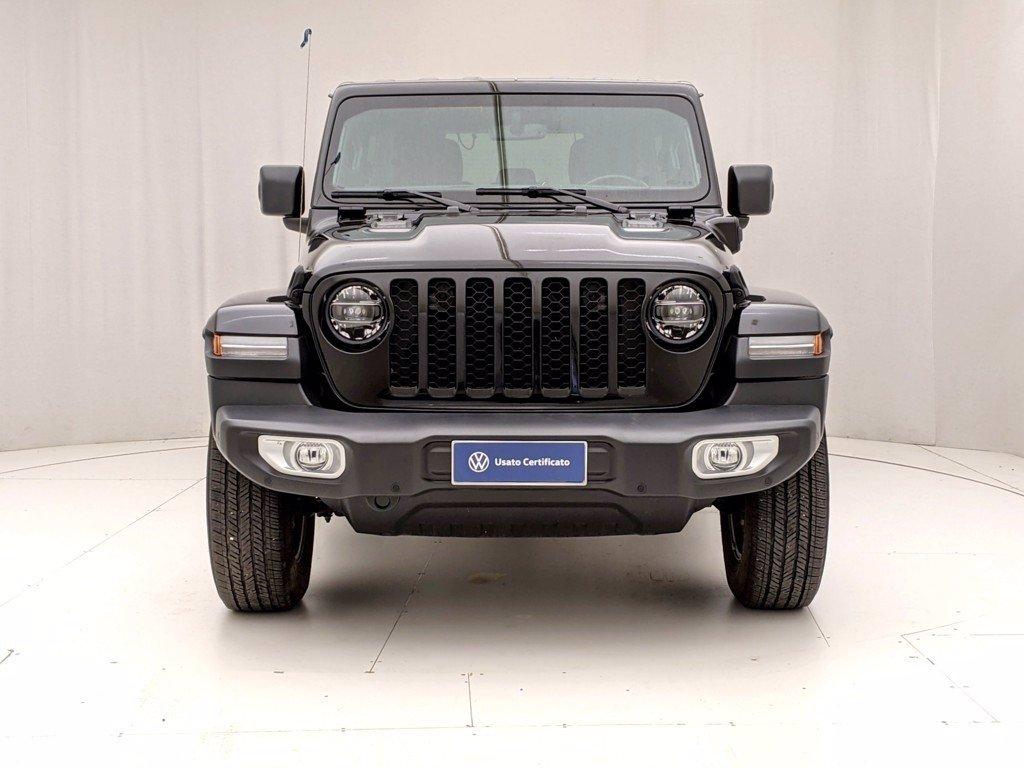 JEEP Wrangler Unlimited 2.0 PHEV ATX 4xe Sahara del 2021