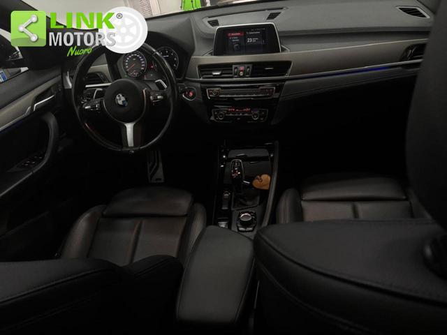 BMW X2 sDrive20d Msport