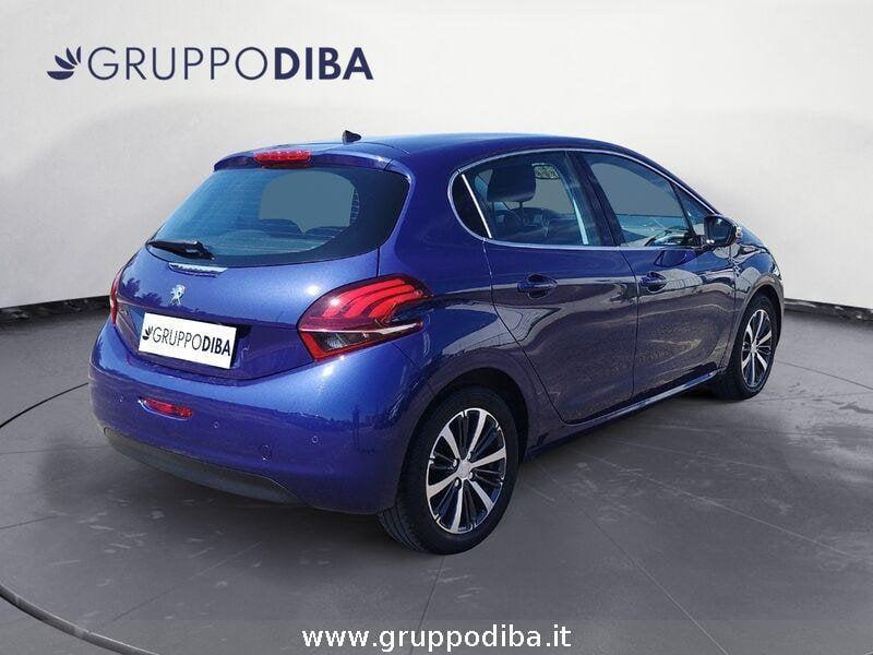 Peugeot 208 I 2015 Benzina 5p 1.2 puretech Allure 82cv