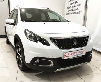 Peugeot 2008 BlueHDi 100 Allure