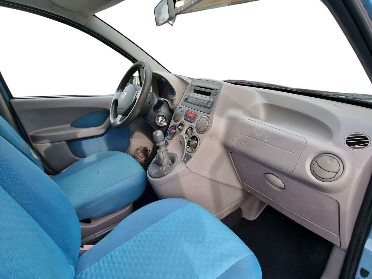 FIAT PANDA 1.2 BENZINA DYNAMIC