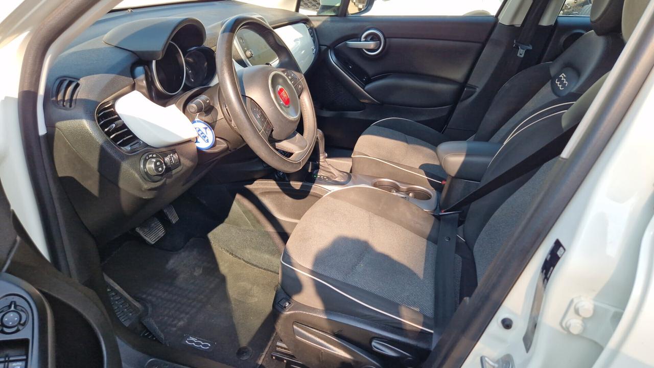 Fiat 500X 1.6 MultiJet 120 CV DCT Lounge