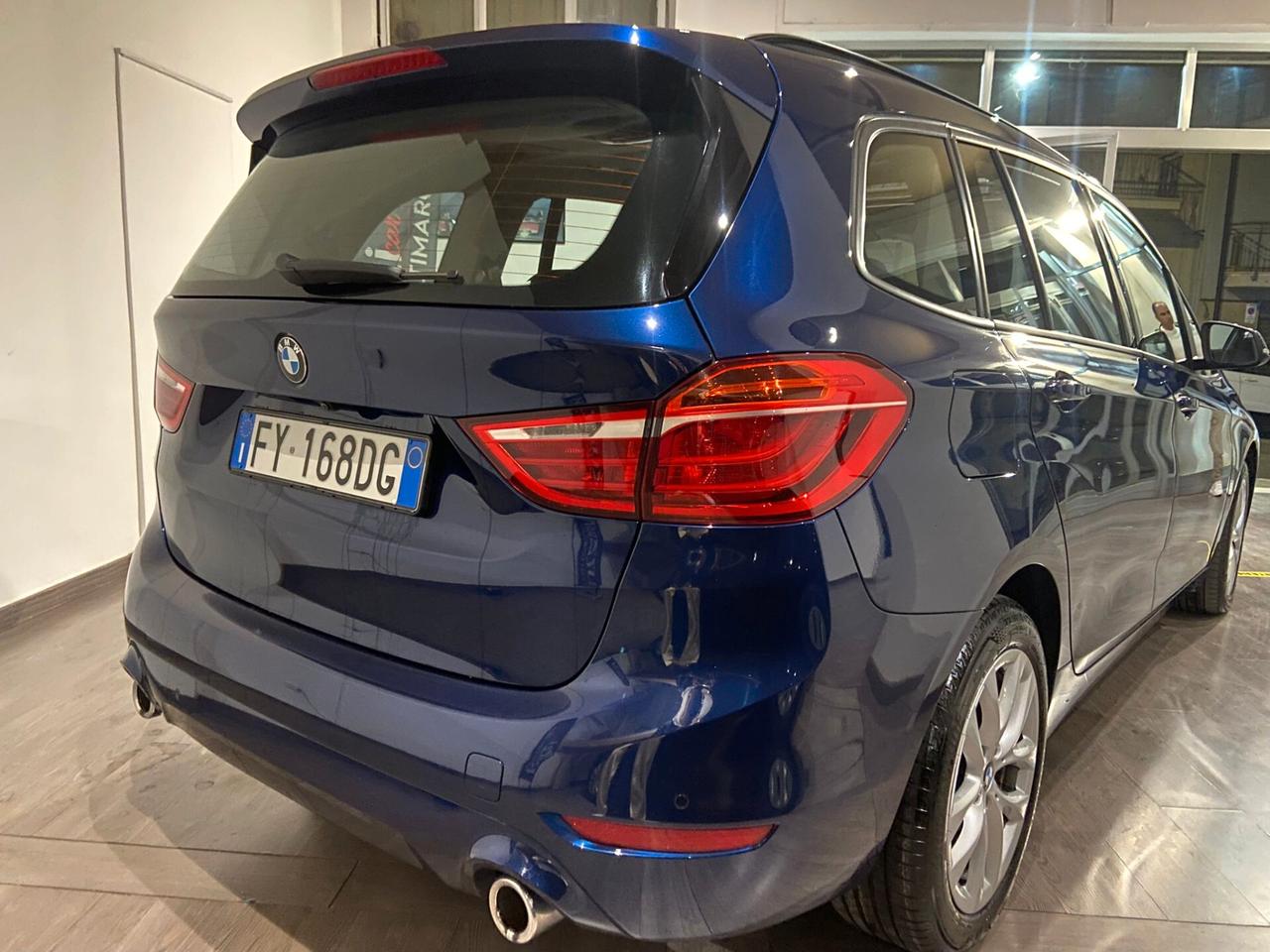 Bmw 2er Active Tourer 218d 7 POSTI cc 2000 cv 150