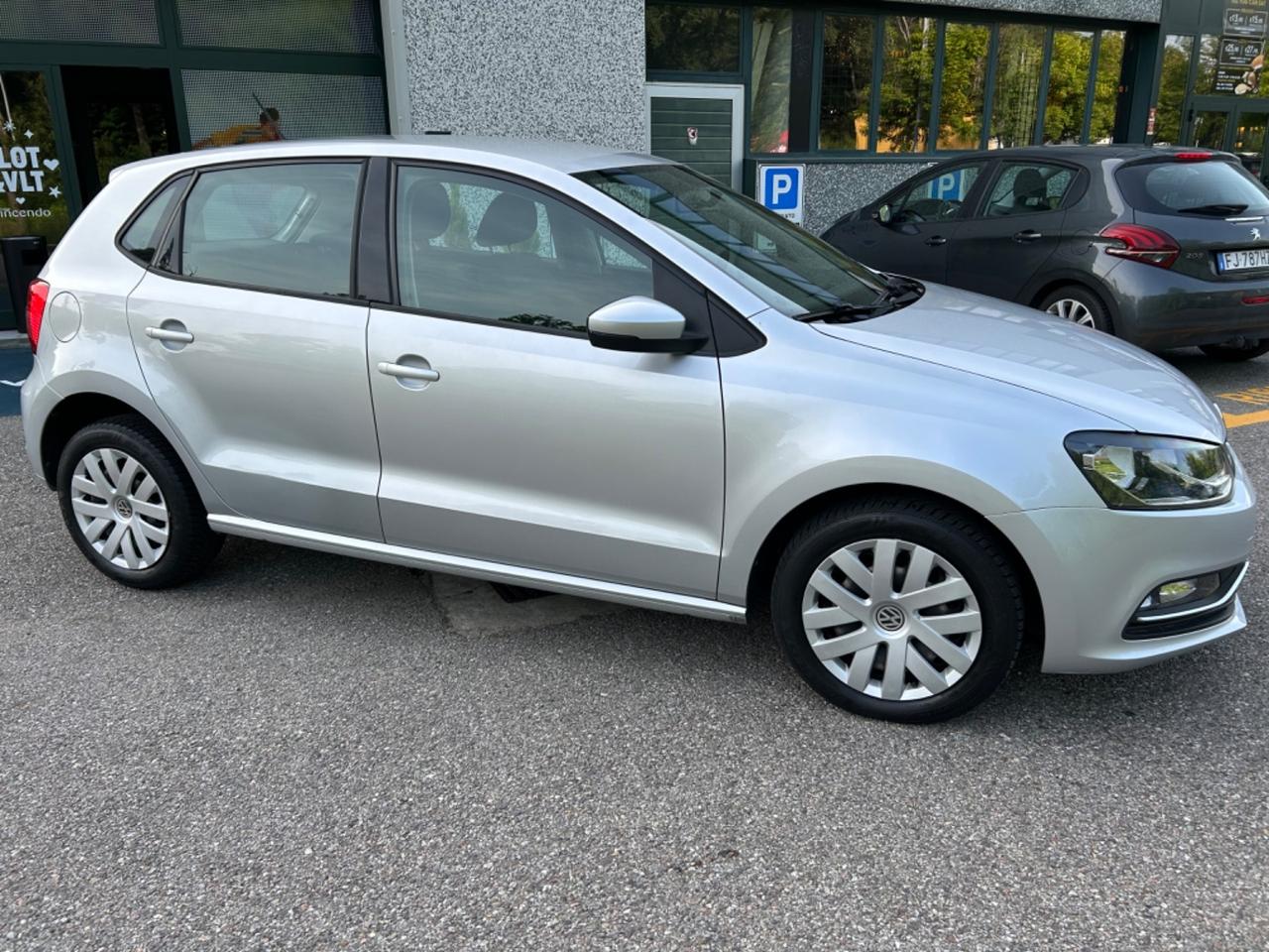 Volkswagen Polo 1.4 TDI 90 CV DSG 5p. Comfortline BlueMotion Technology