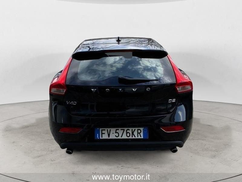 Volvo V40 (2012-2020) D2 Business Plus