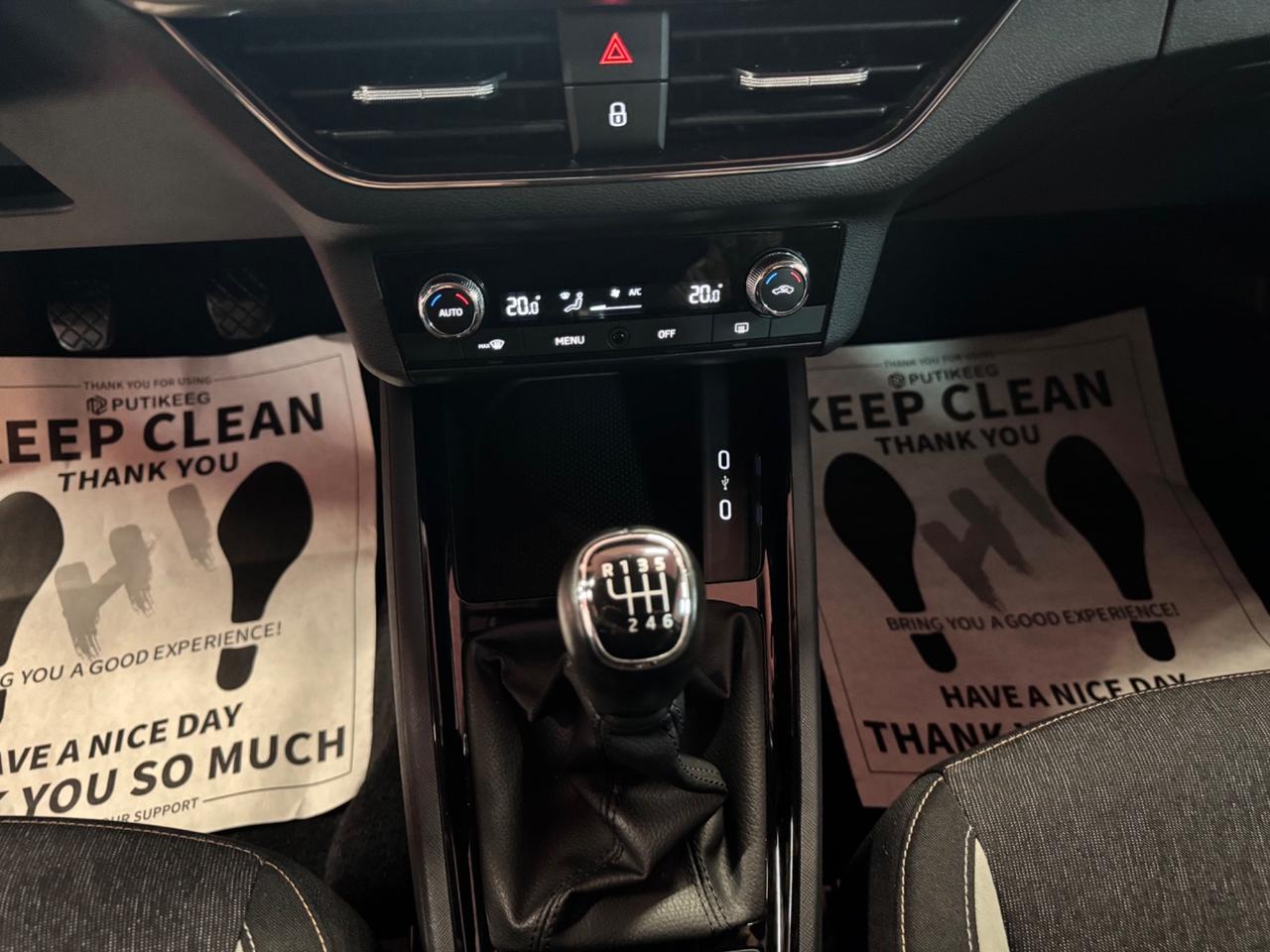 Skoda Scala 1.0 TSI 110 CV Style km45.000