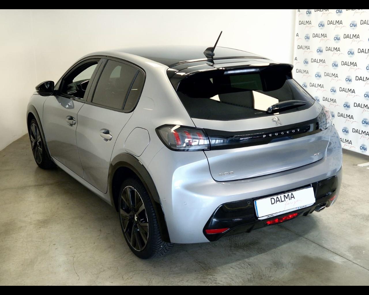 PEUGEOT 208 II 2019 - 208 1.2 puretech Allure Pack s&s 100cv eat8
