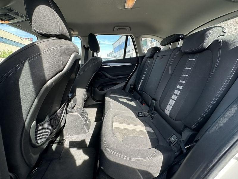 BMW X1 X1 sdrive18d Advantage 150cv