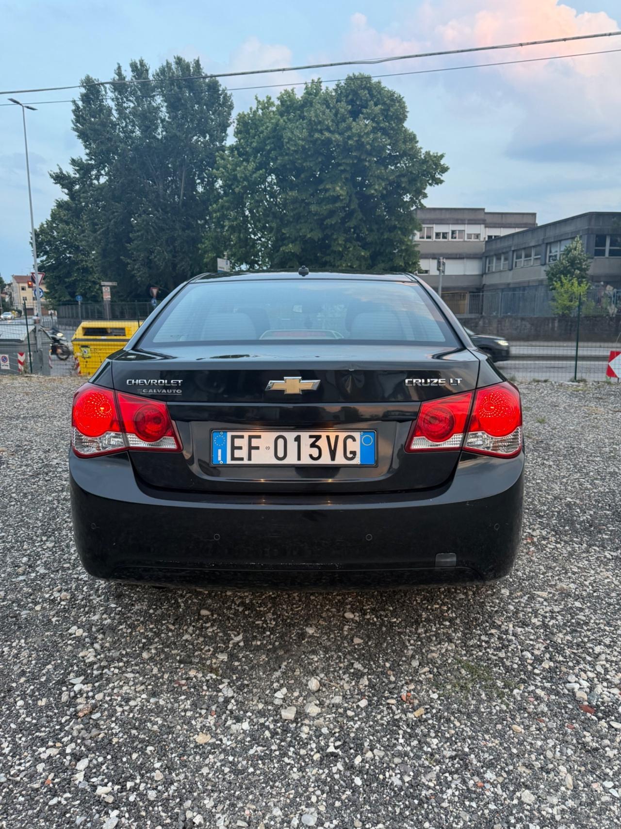 Chevrolet Cruze 2.0 Diesel 150CV 4 porte LT