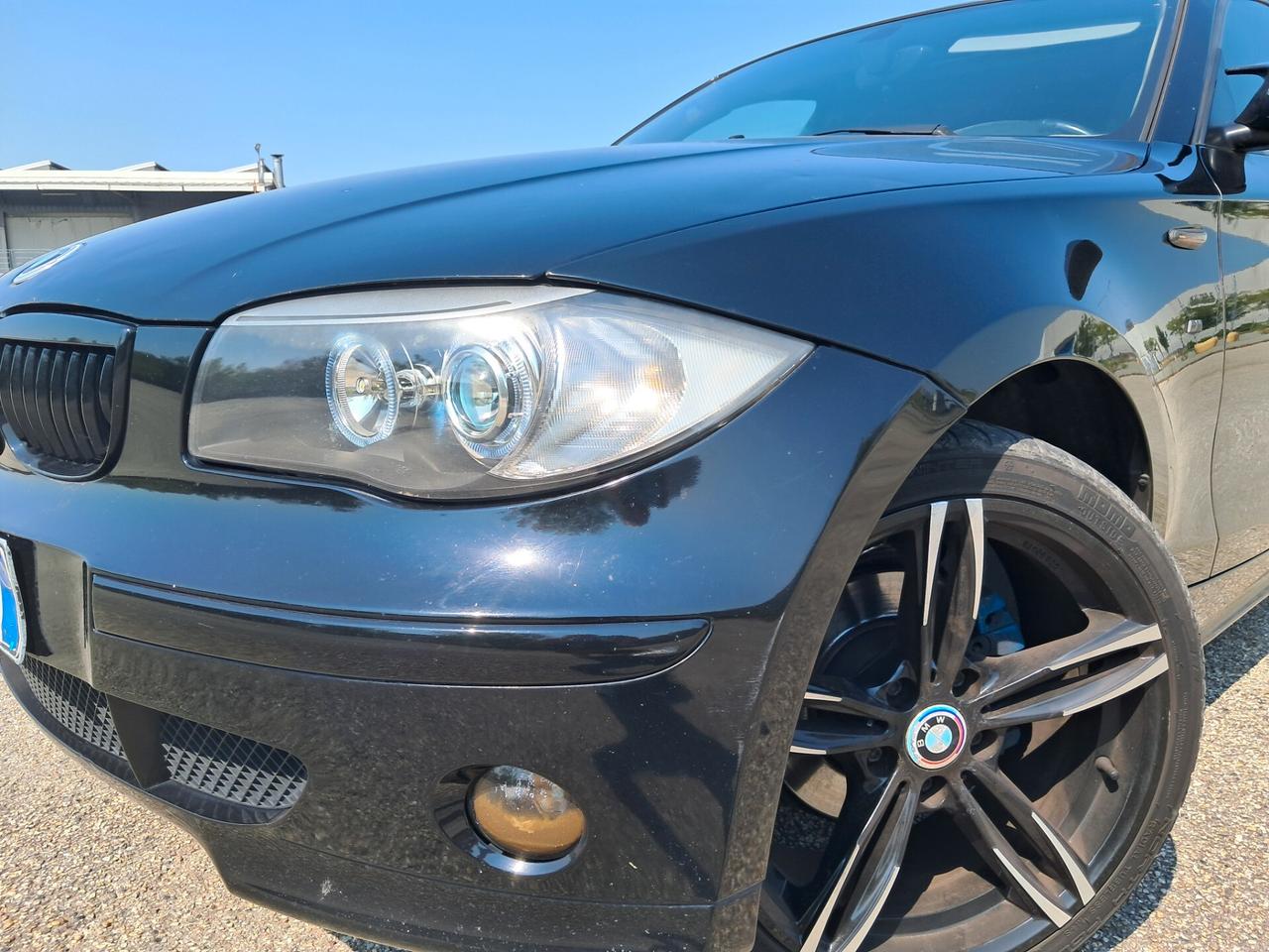 Bmw 120 120d 163cv manuale