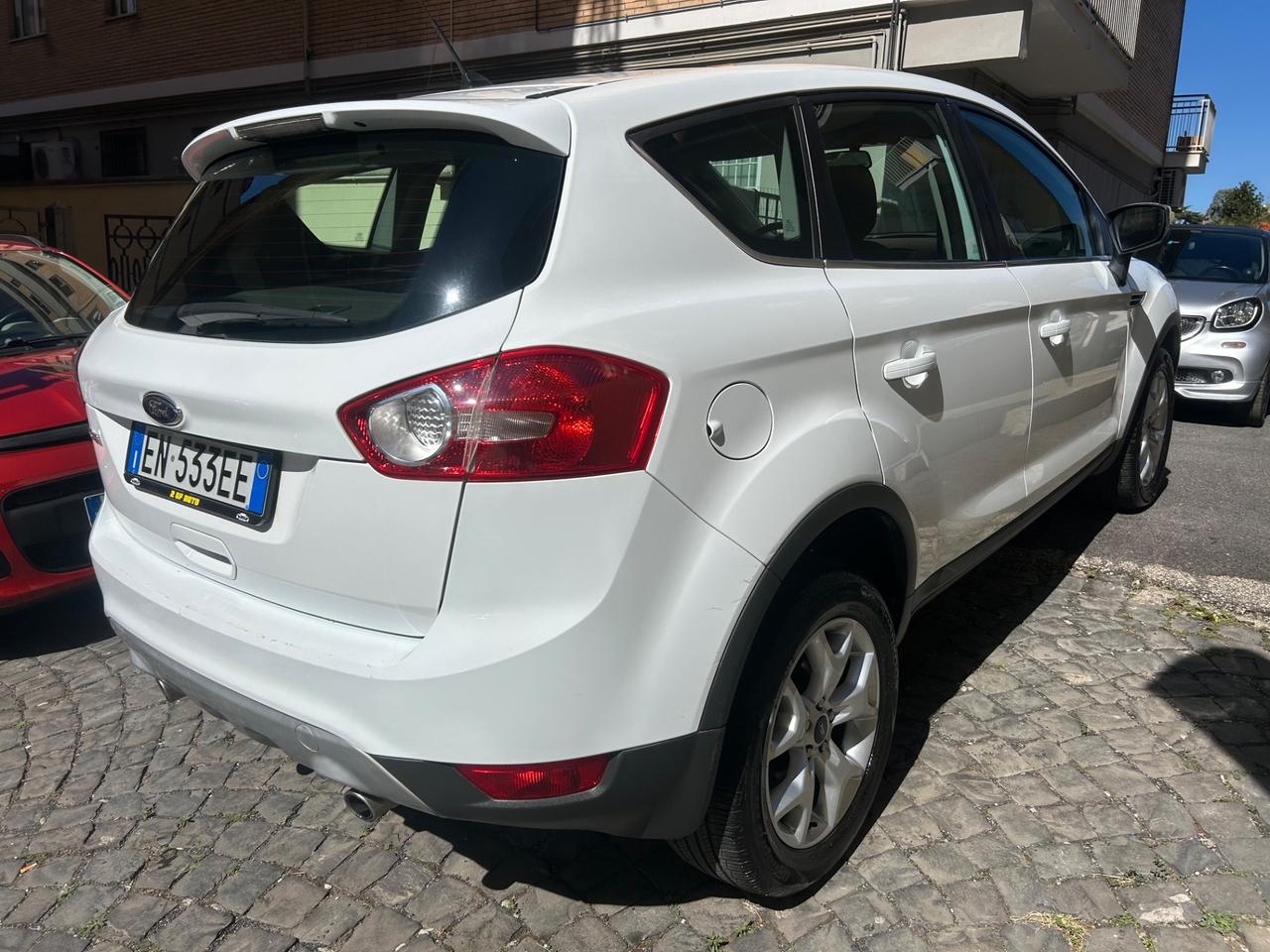 Ford Kuga City 2.0 TDCi 140 CV 2WD DPF