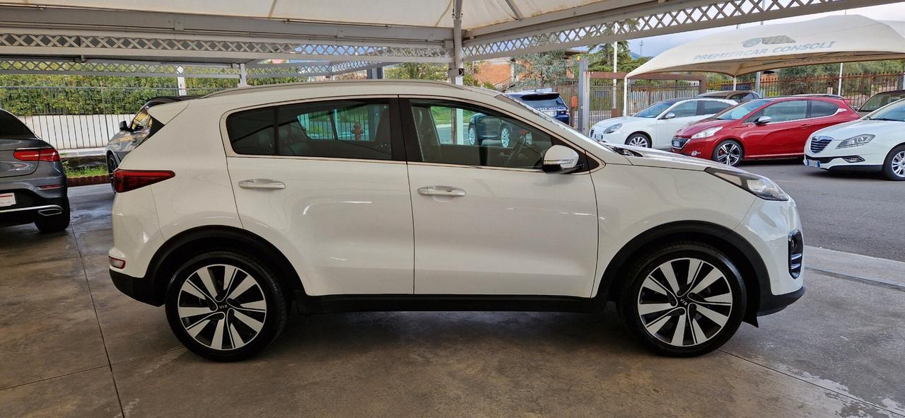 Kia Sportage 1.7 CRDi 141cv DCT7 2WD REBEL