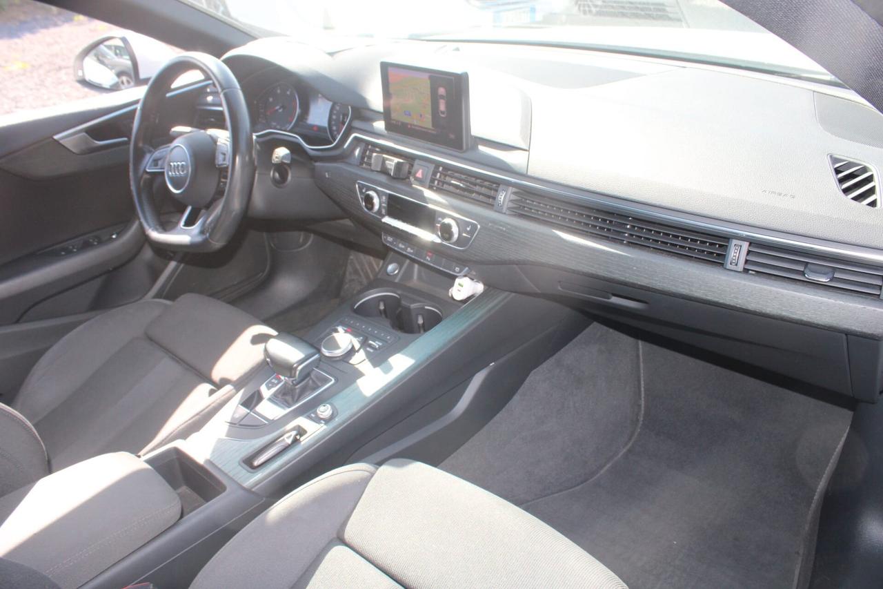 Audi A5 2.0 TDI 190 Tua A SOLI 180€