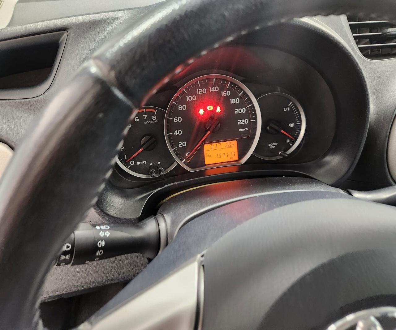 Toyota Yaris 1.3 5 porte Lounge