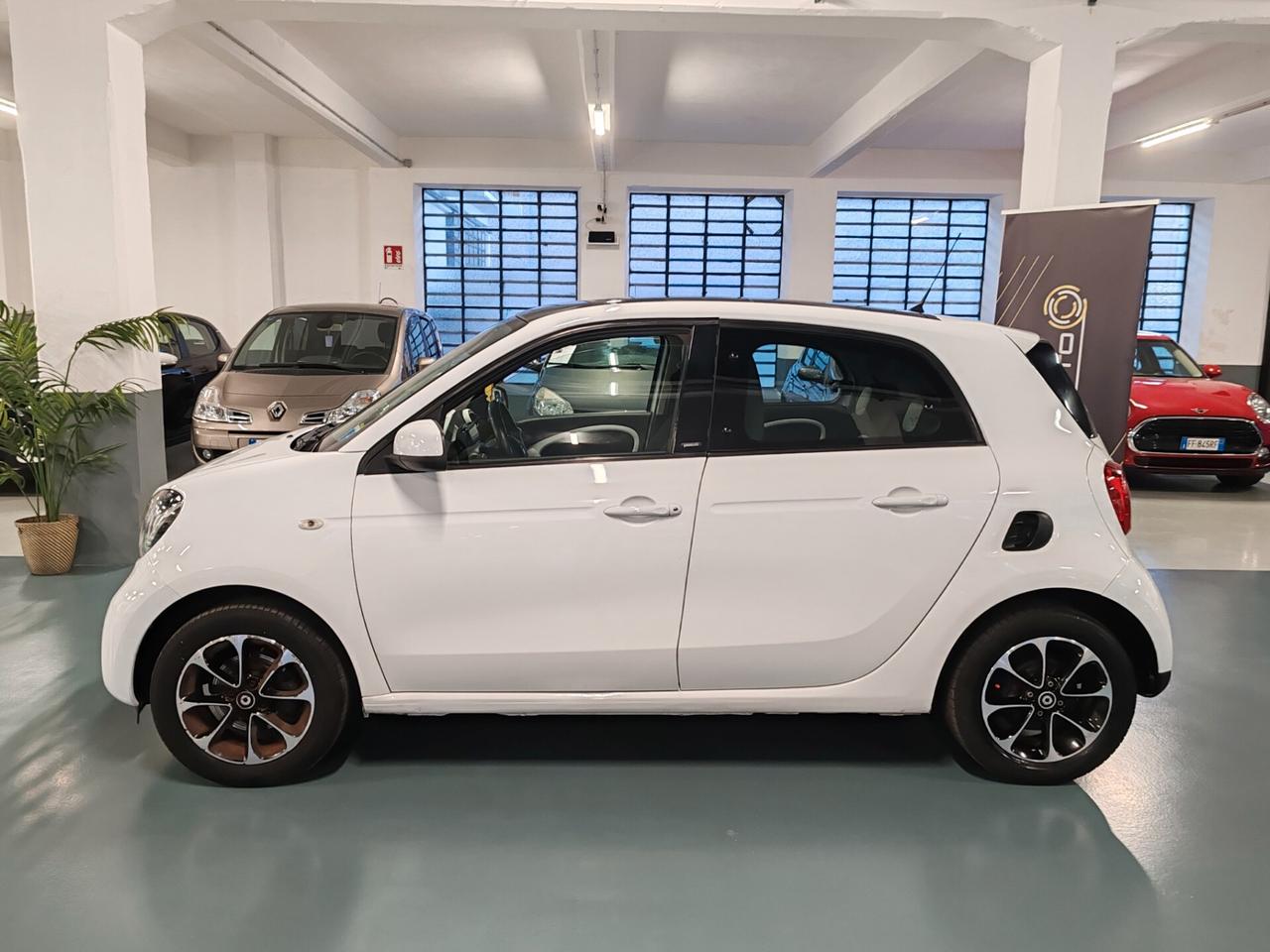 Smart ForFour 70 1.0 Prime