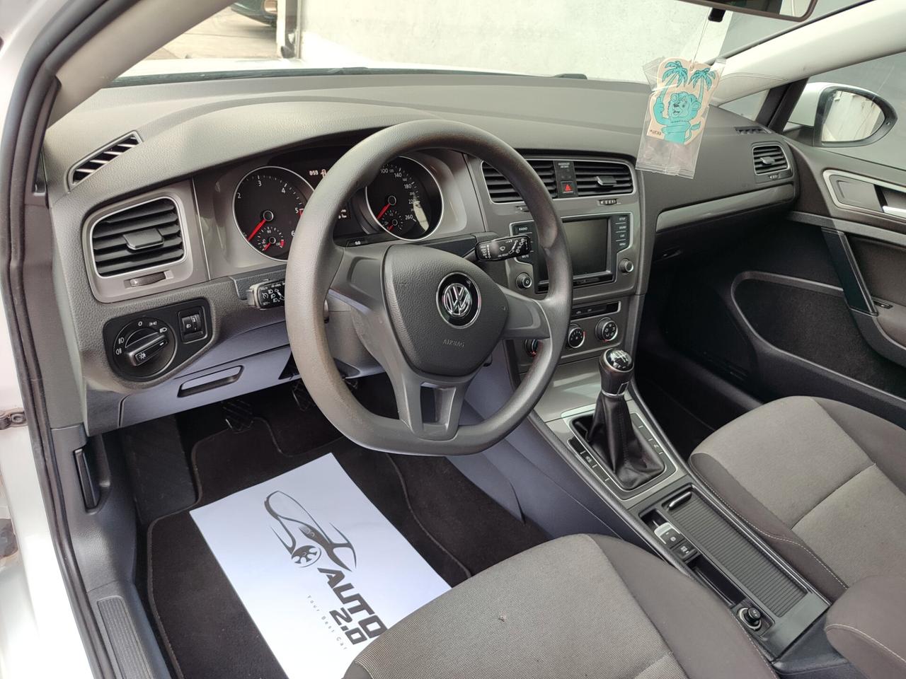 Volkswagen Golf 1.6 TDI 90 CV 5p. Trendline BlueMotion Technology