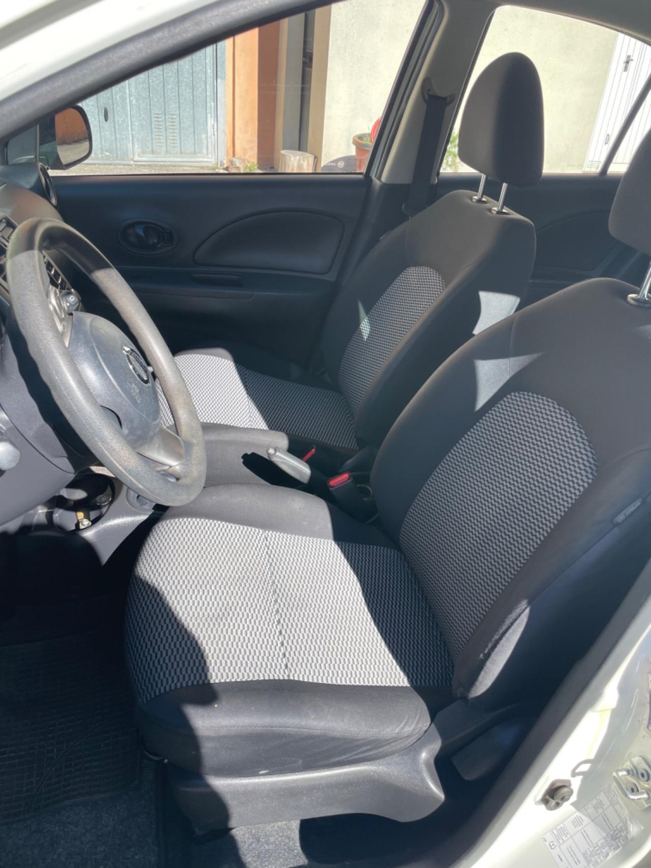 Nissan Micra 1.2 12V 5 porte GPL Eco Acenta