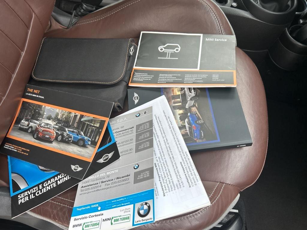 Mini Cooper SD Paceman ALL4 143cv aut.