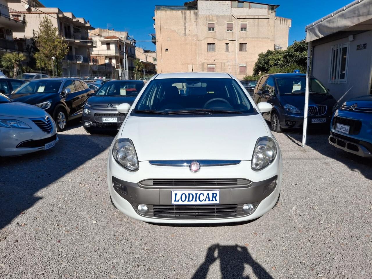 Fiat Punto Evo 1.3 Mjt 75 CV DPF 5 porte S&S Dynamic